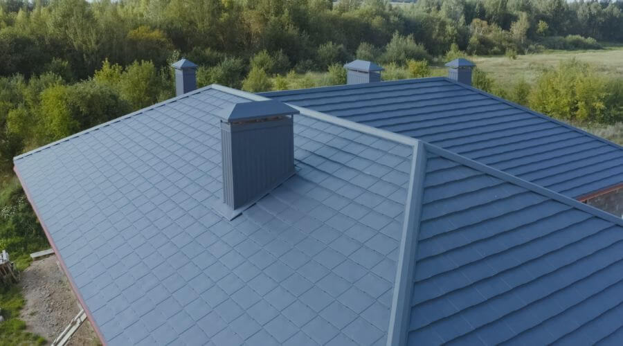 Asphalt Shingle Roofing in Hathaway Pines, CA